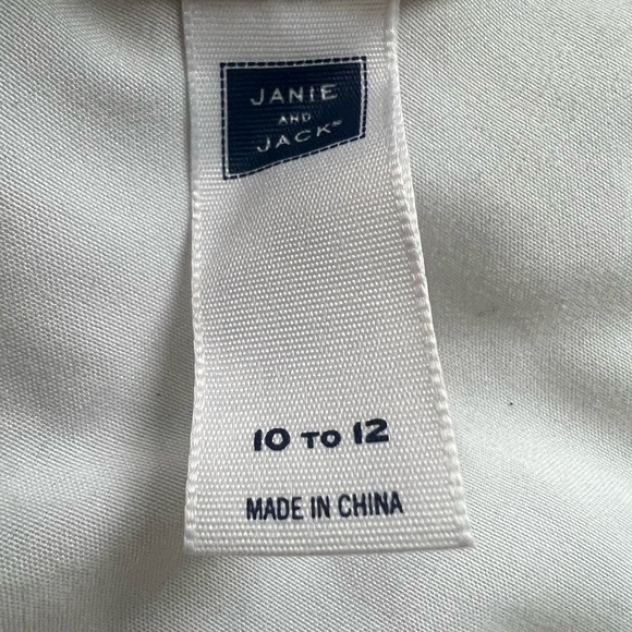 Janie and Jack Boy khaki baseball hat with Basset Hound on front - Picture 2 of 2